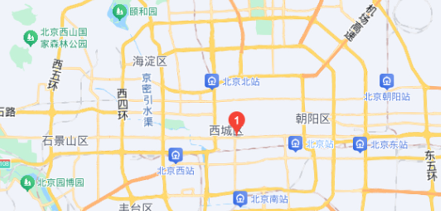 店铺地图